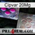 Cipvar 20Mg 38